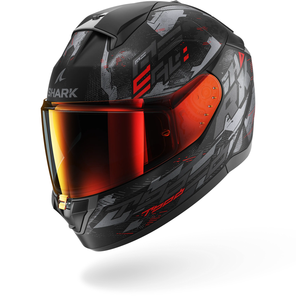 Casco Shark Ridill 2 Molokai Mate KAR