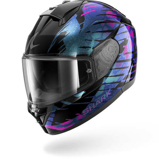 Casco Shark Ridill 2 Reptaia KVX