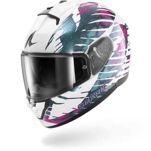 Casco Shark Ridill 2 Reptaia WVX