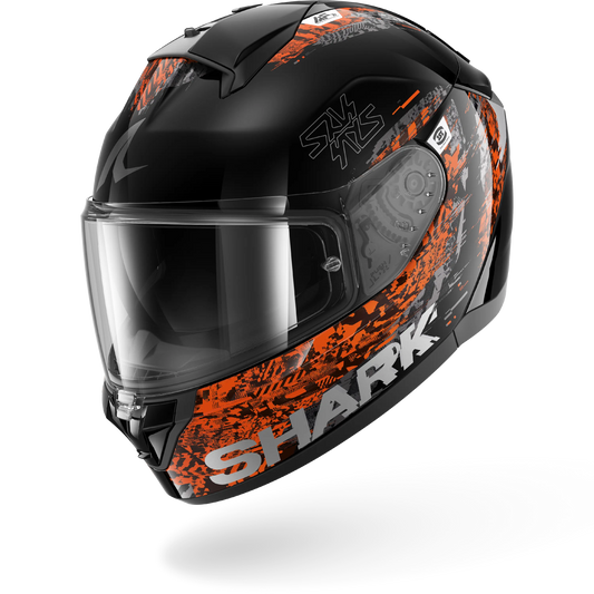 Casco Shark Ridill 2 Speed-Vib KAO