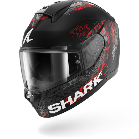 Casco Shark Ridill 2 Speed-Vib Mate KAR