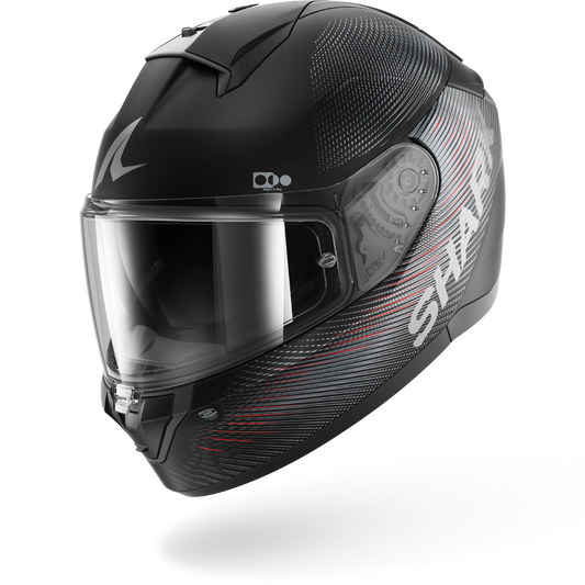 [HE1103EKAAXS] Casco Shark Ridill 2 Sp Lyne Negro Mate (XS)
