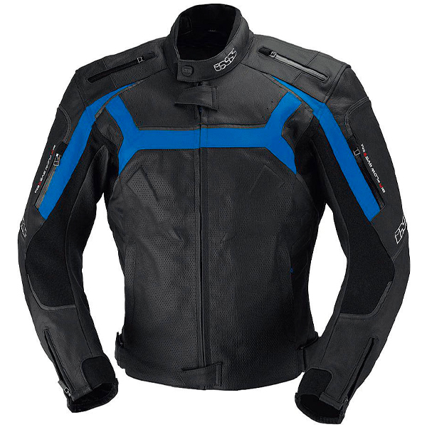 Chaqueta Ixs Dundrod TALLA 50 ne mate/ azul