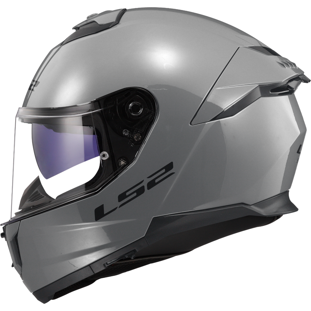 LS2 FF808 STREAM II SOLID NARDO GREY-06