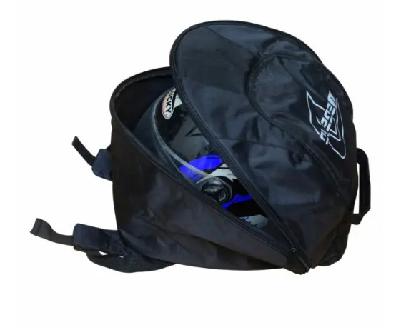 degend mochila portacasco