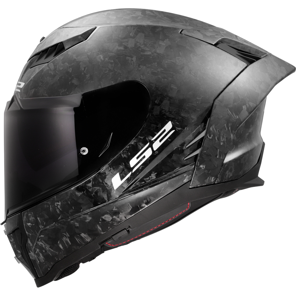 LS2 FF807 DRAGON FORGED Carbono