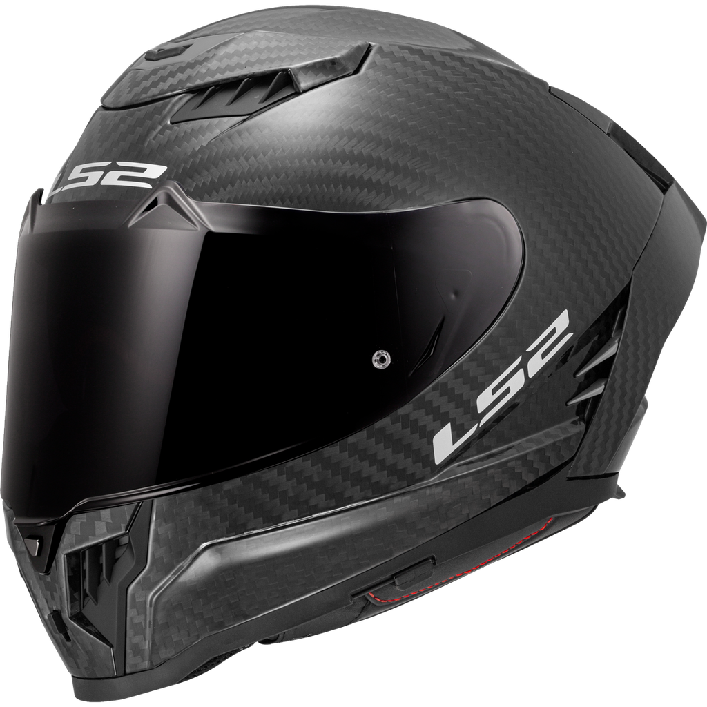 LS2 FF807 DRAGON Mate Carbono