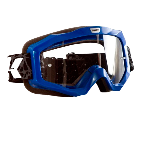 unik gafas cross gx-01 azul