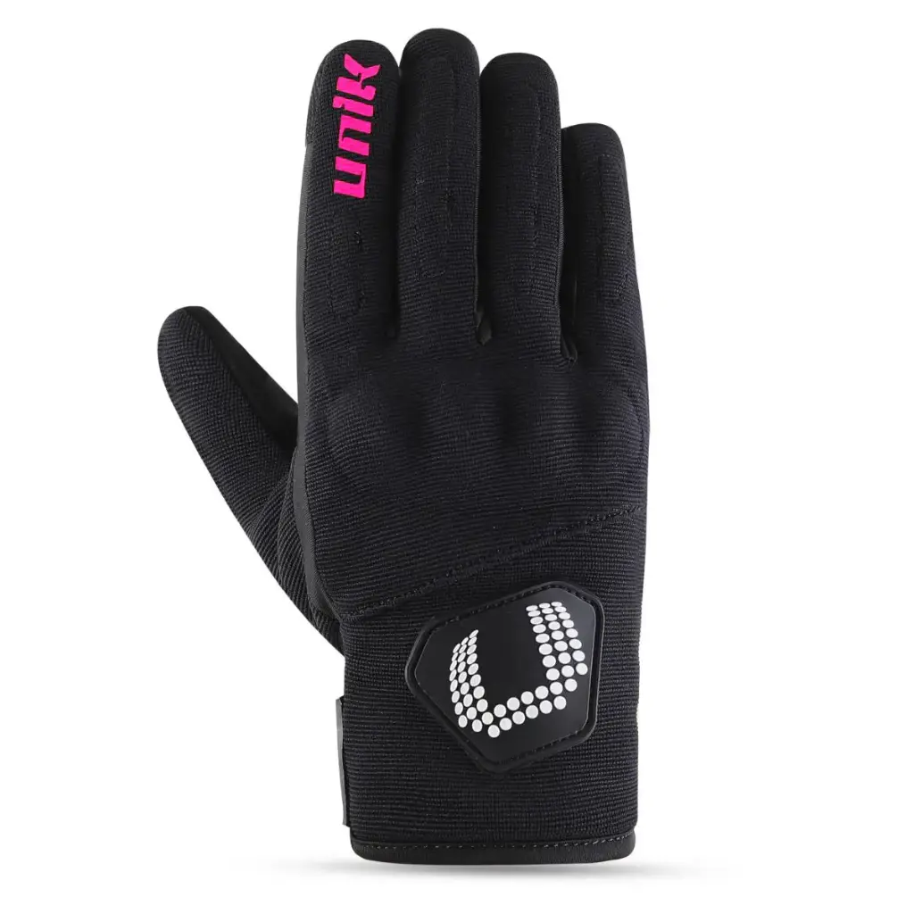 Guante Unik C-01 Lady Weather Tex negro (XS)