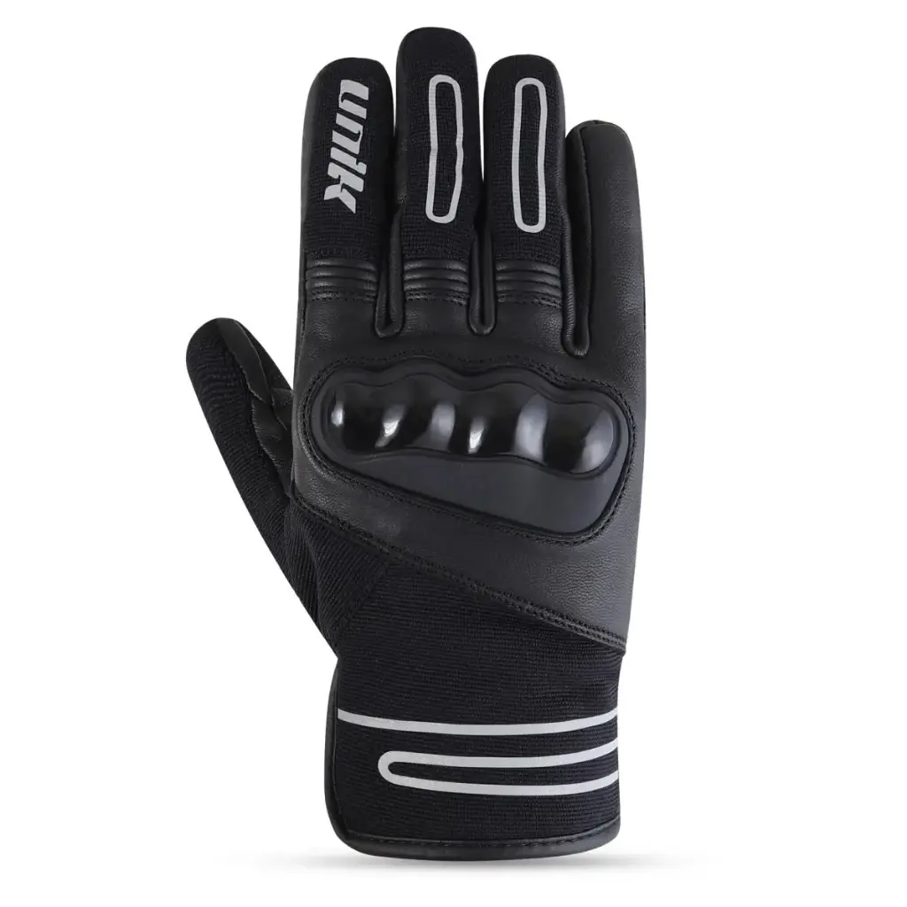 GUANTE UNIK C-07 Weather Tex negro (XS)