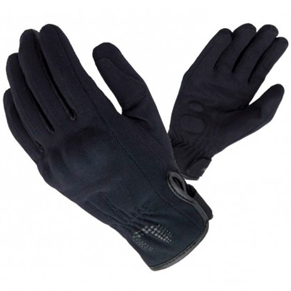 Guante Unik C-39 negro polartec