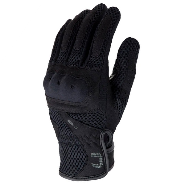 Guante Unik C-56 negro (S)