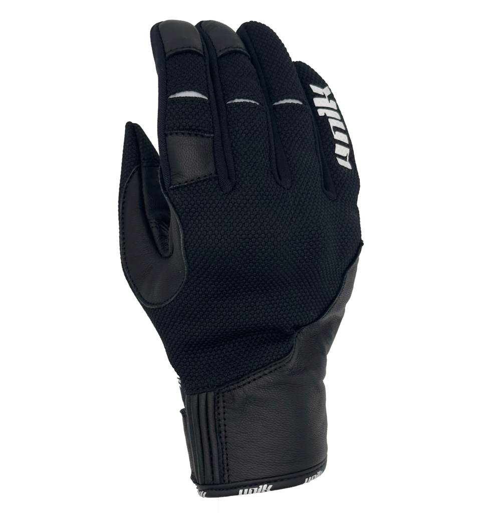 Guante Unik C-96 negro y blanco