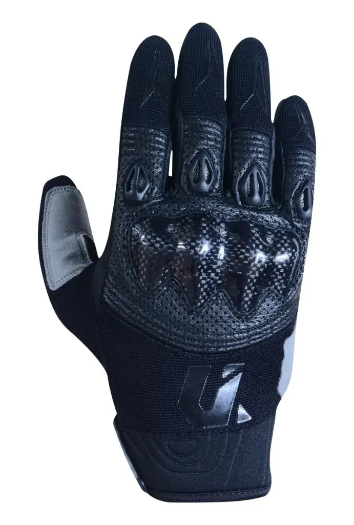 Guante Unik X-4 negro new (S)