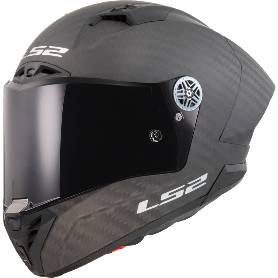 Casco Moto Integral LS2 FF805 Thunder C Gp Pro Fim Mate Negro