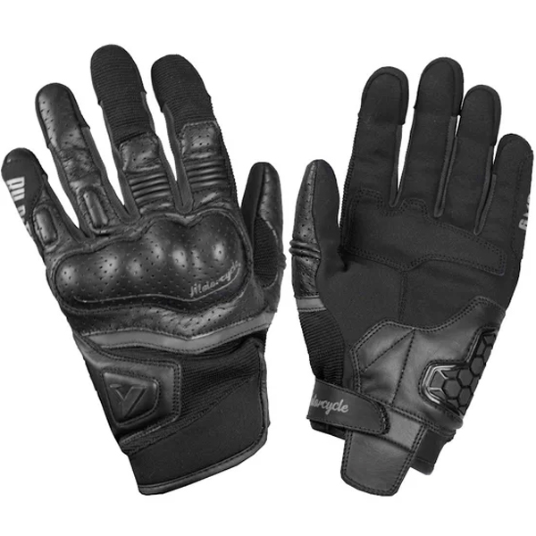 GLOVES TOKIO MAN BLACK