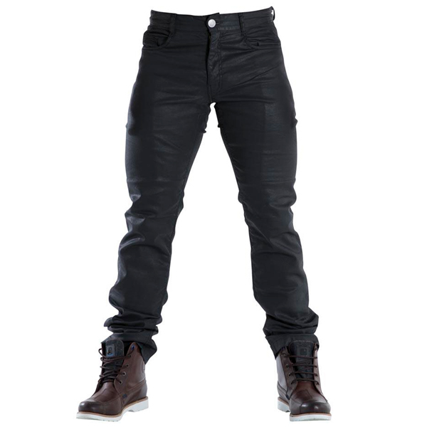 Pantalon Overlap Street Night negro