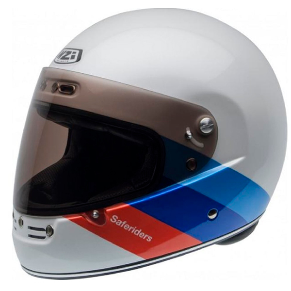 STREET TRACK 4 W-SAFERIDERS