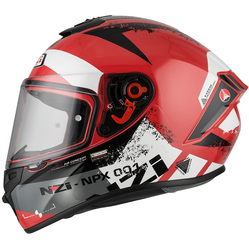 TRENDY CANADIAN RED&WHITE