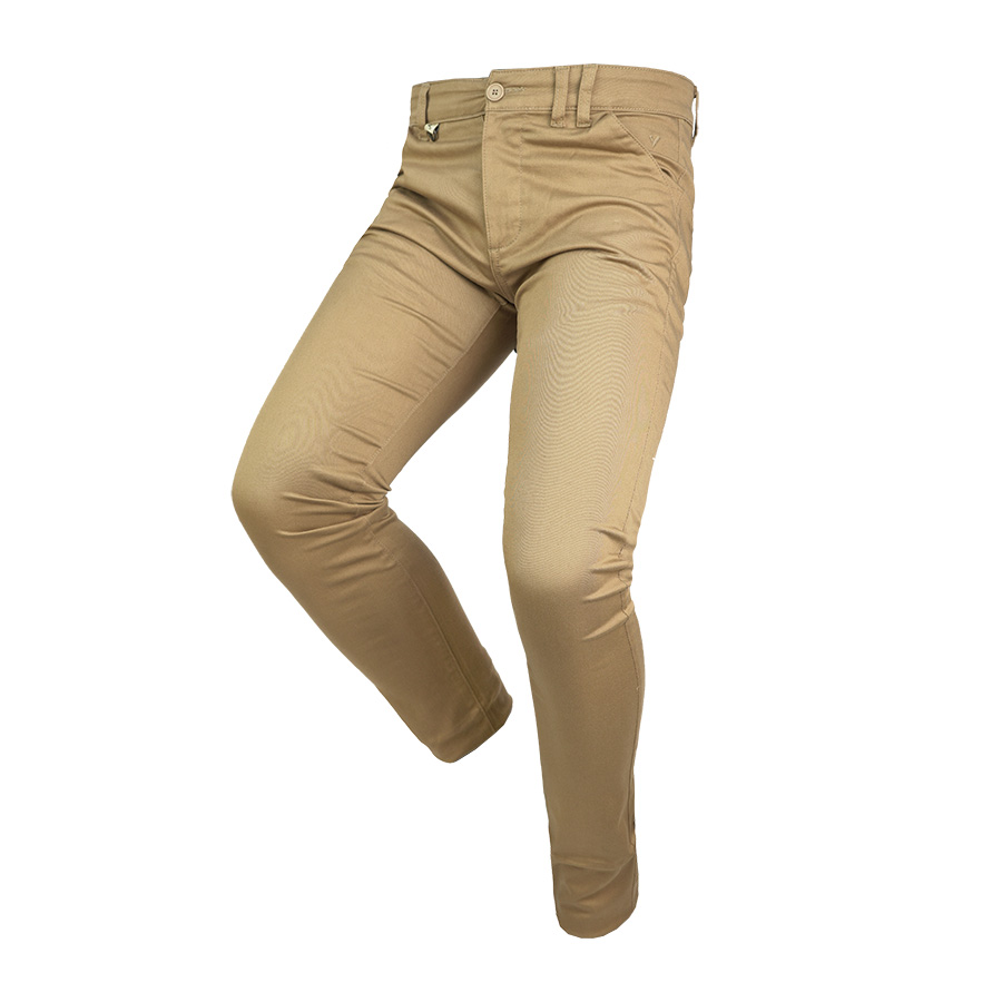 TROUSER DOCKS MAN BEIGE