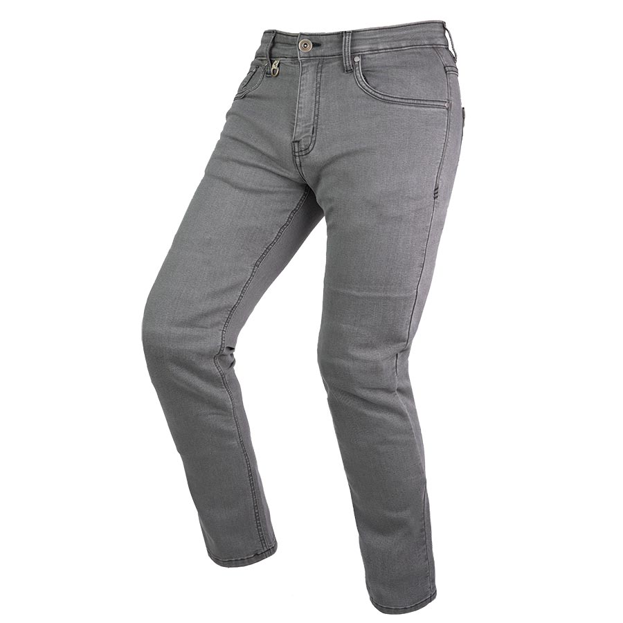TROUSER BULL MAN GREY