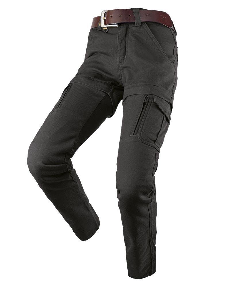 TROUSER AIR III LADY BLACK