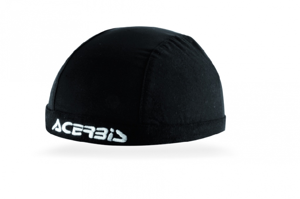 [13.748.090.067] Acerbis UNDER HELMET SWEAT 2GO BLACK (L/XL)