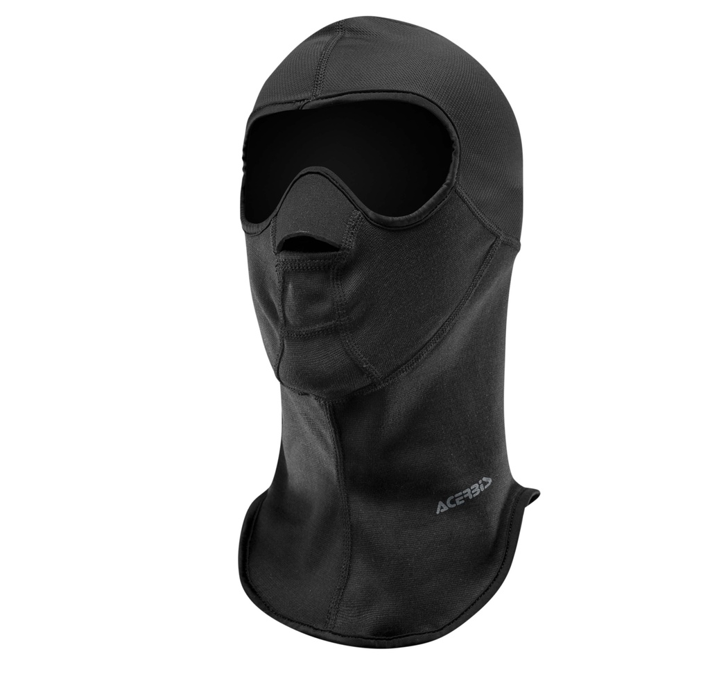 [16.531.090] Acerbis GIANSEY FACEMASK BLACK
