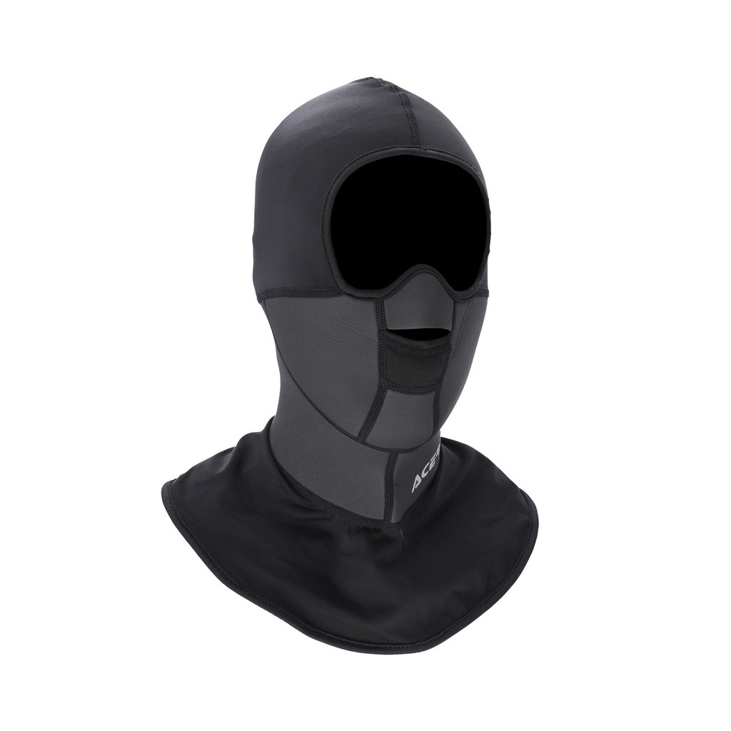 [16.527.090] Acerbis BRIDE THERMIC FACEMASK BLACK