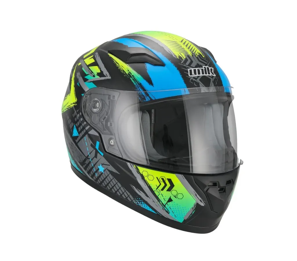 Casco Infantil Unik Space