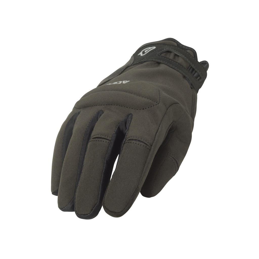 [24.018.090.061] Guantes Acerbis Urban WP 2 Negro (XS)
