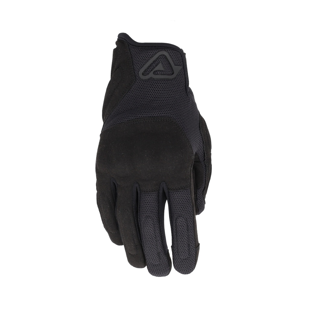 [24.869.090.061] Acerbis GLOVES CE PYRAMID BLACK (XS)