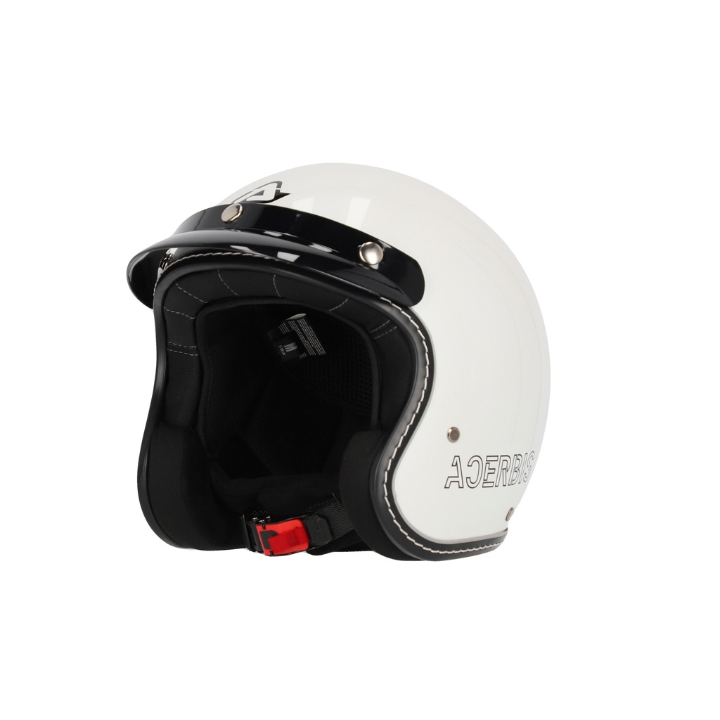 [25.314.030.061] Casco Acerbis SKODELA 2206 Blanco (XS)