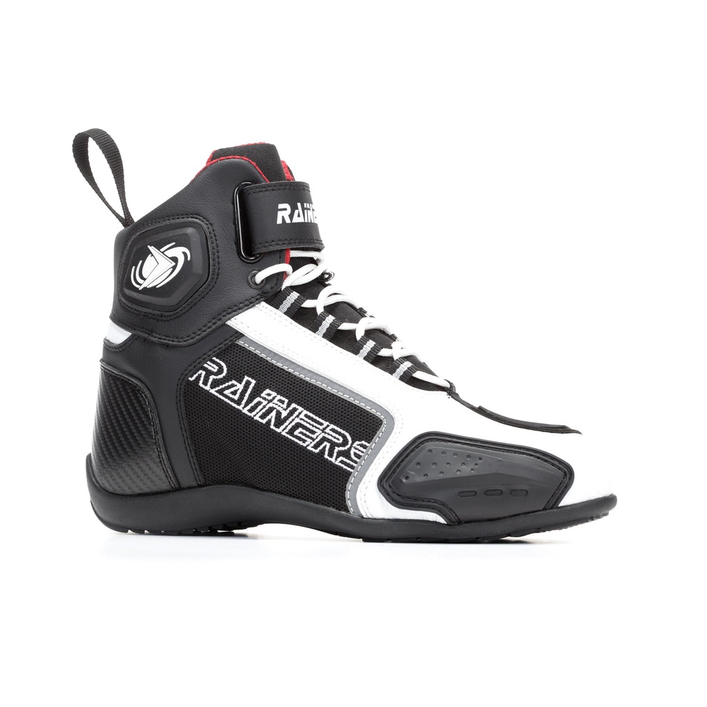 Bota Rainers Cooper negro