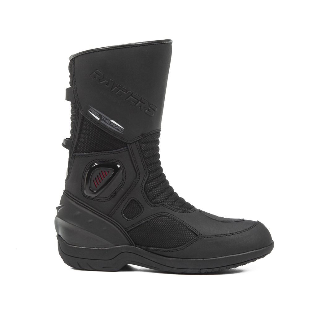 [S93N39] Bota Rainers S-100 negro (39)