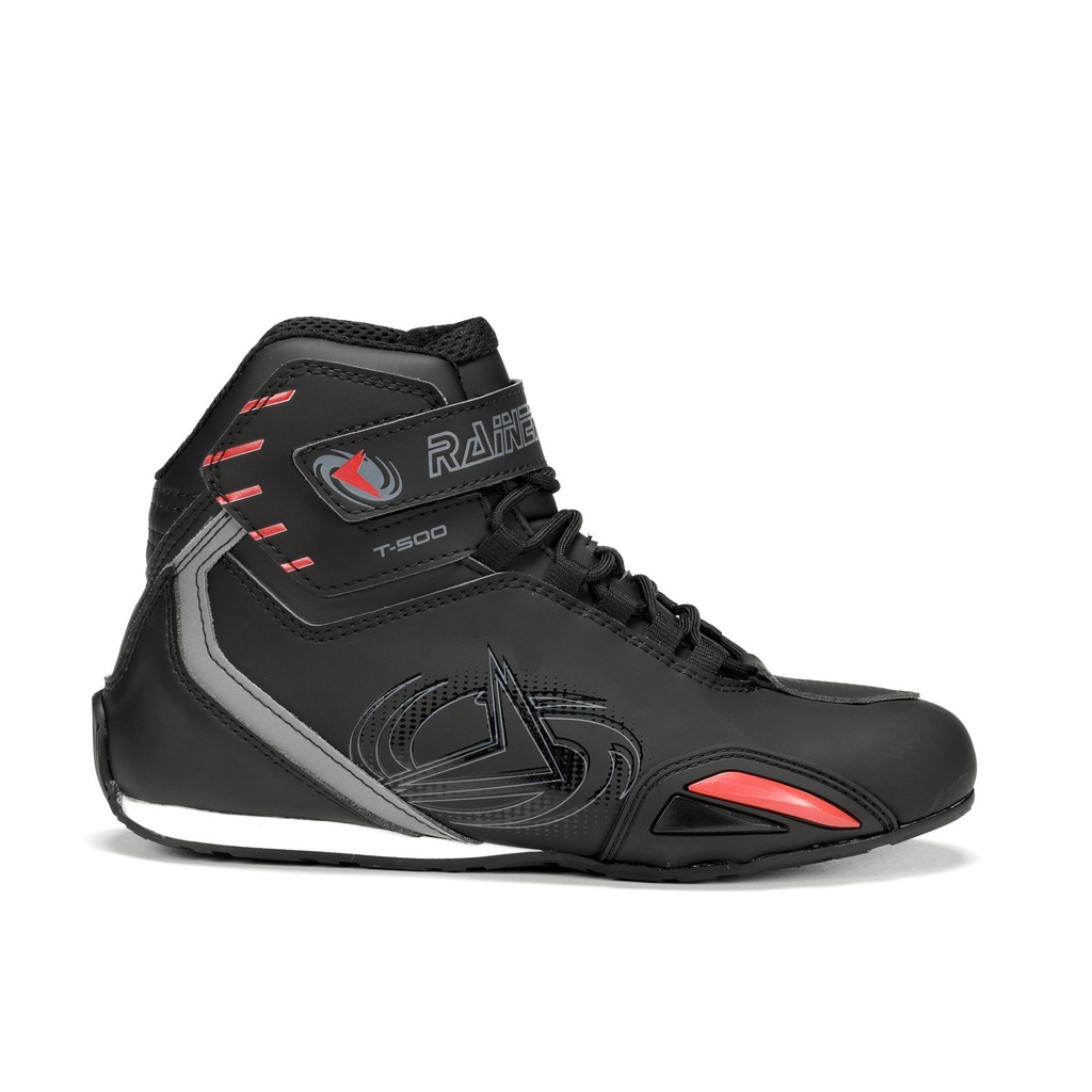 [T500PLUSR39] Bota Rainers T-500 Plus rojo (39)