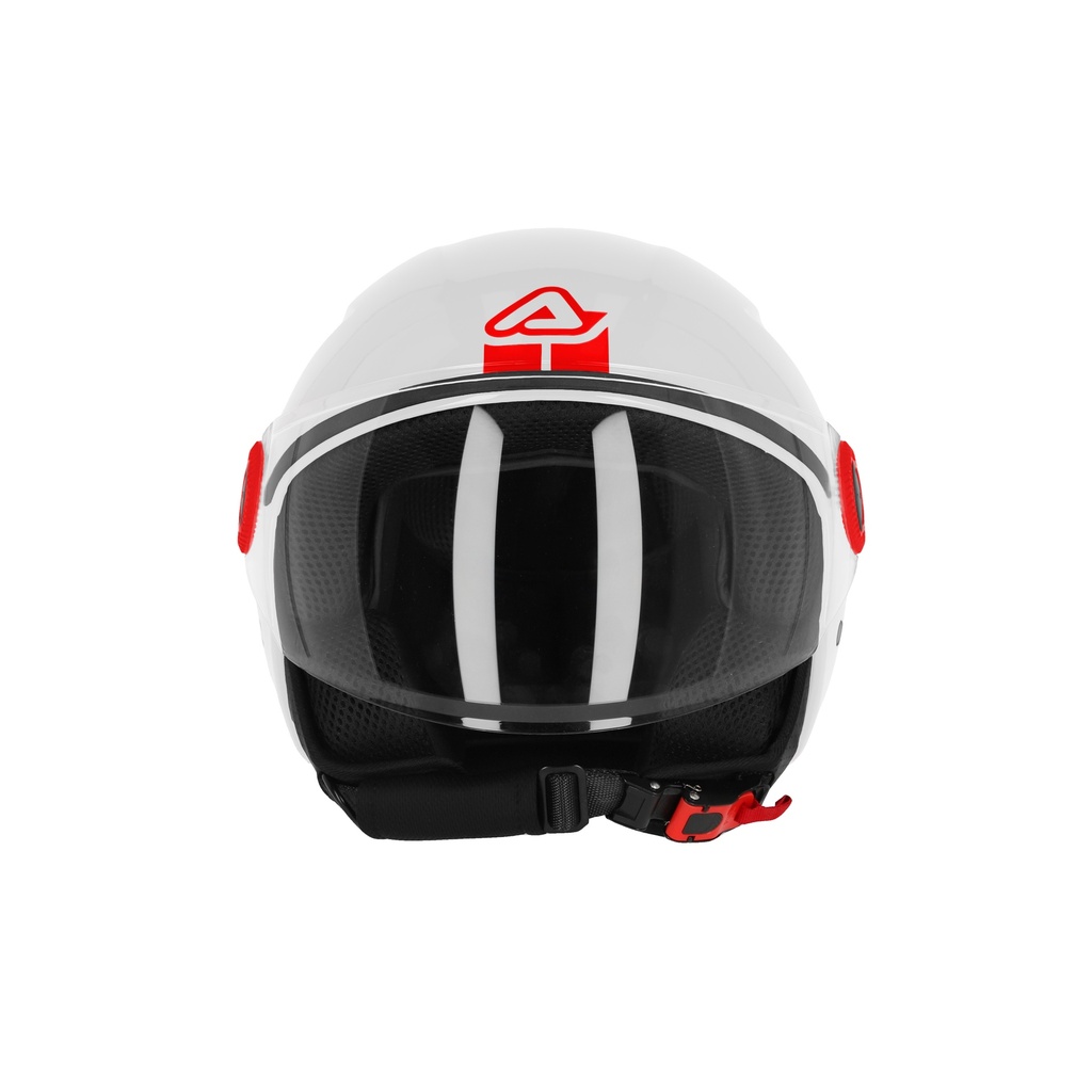 [26.061.030.061] Casco Acerbis JET BREZZA Blanco 26.061.030 (XS)