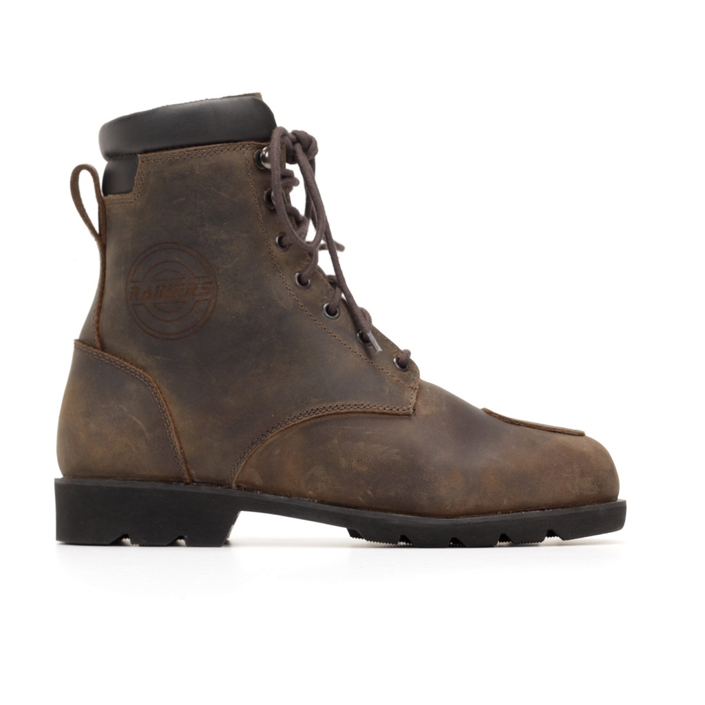 [VERONAMR39] Bota Rainers Verona marron (39)