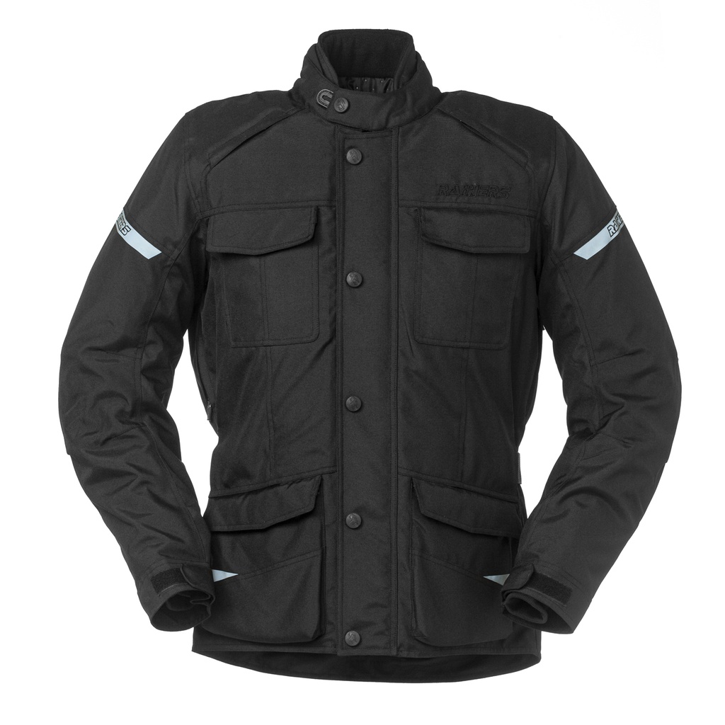 [BALTIMORENS] Chaqueta Rainers Baltimore negro (S)
