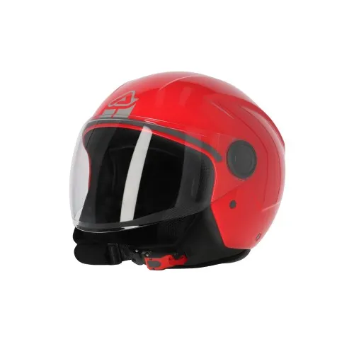 Acerbis HELMETS JET BREZZA ROJO RED (XS)