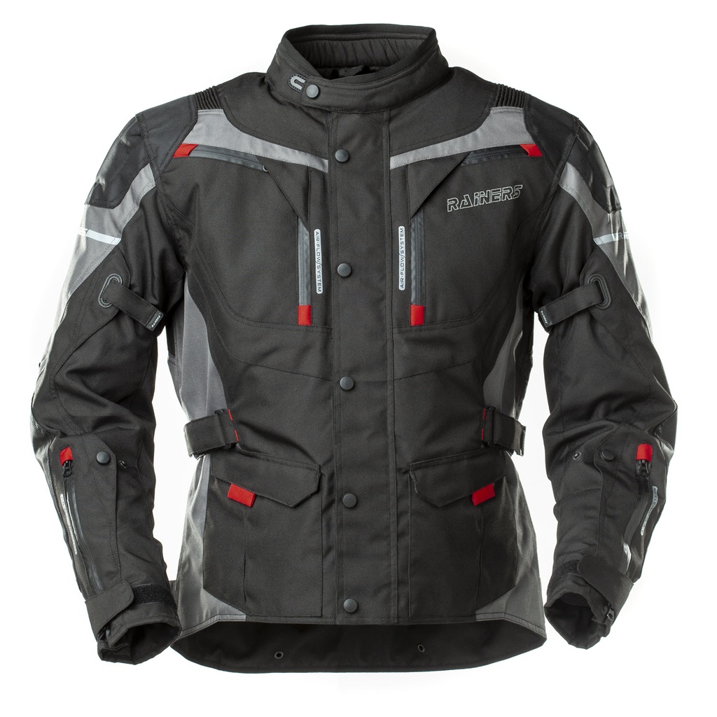Chaqueta Rainers Duna negro