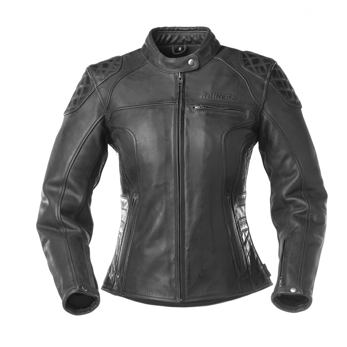 Chaqueta Rainers Ginebra Lady negro