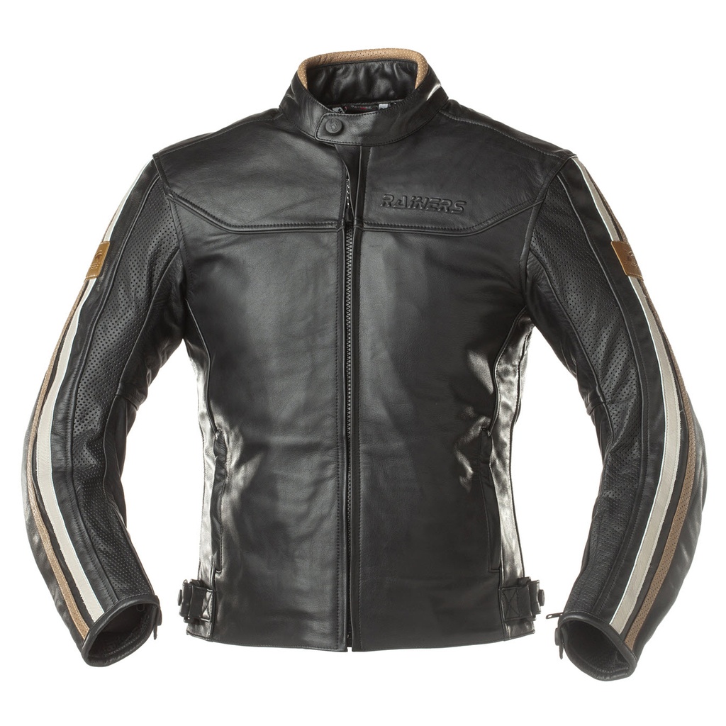 Chaqueta Rainers Jaguar negro
