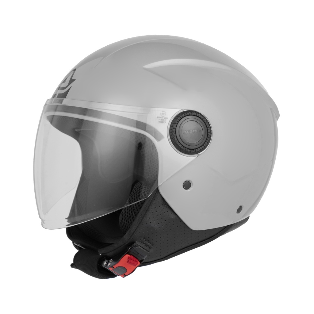 [26.061.070.061] Casco Acerbis JET BREZZA Gris 26.061.070 (XS)