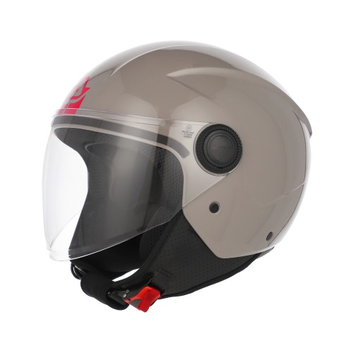 [26.061.071.061] Casco Acerbis JET BREZZA Gris 26.061.071 (XS)