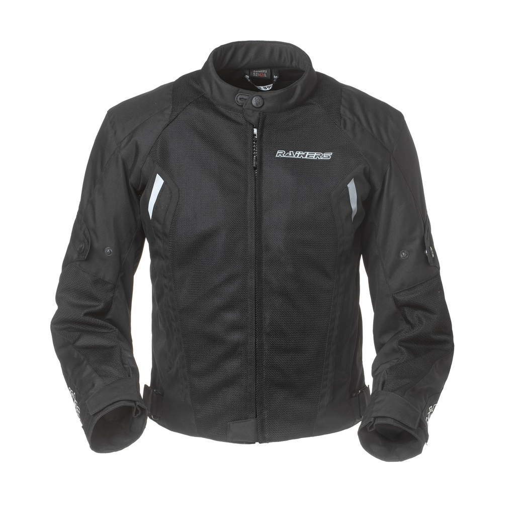 [OCEANPLUSNS] Chaqueta Rainers Oceanplus negro (S)