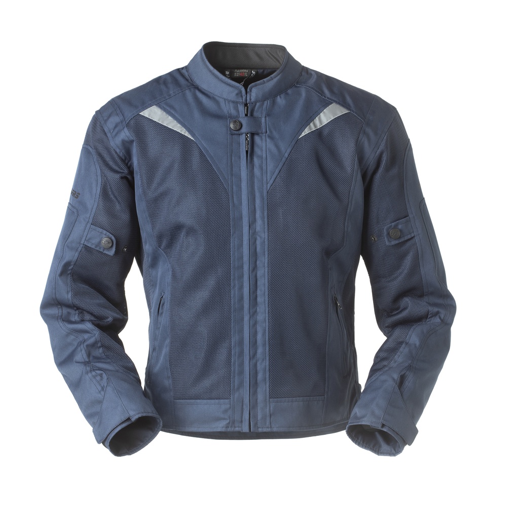 [RIVERSIDEAS] Chaqueta Rainers Riverside azul (S)