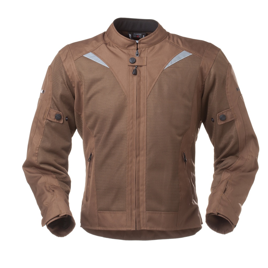 [RIVERSIDEMRS] Chaqueta Rainers Riverside marron (S)