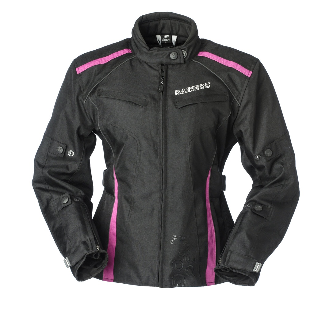 Chaqueta Rainers Selena Lady rosa