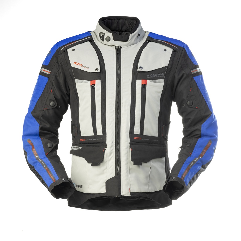 Chaqueta Rainers Trivor azul